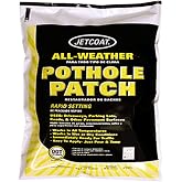Jetcoat All-Weather Pothole Patch, 50lb Bag