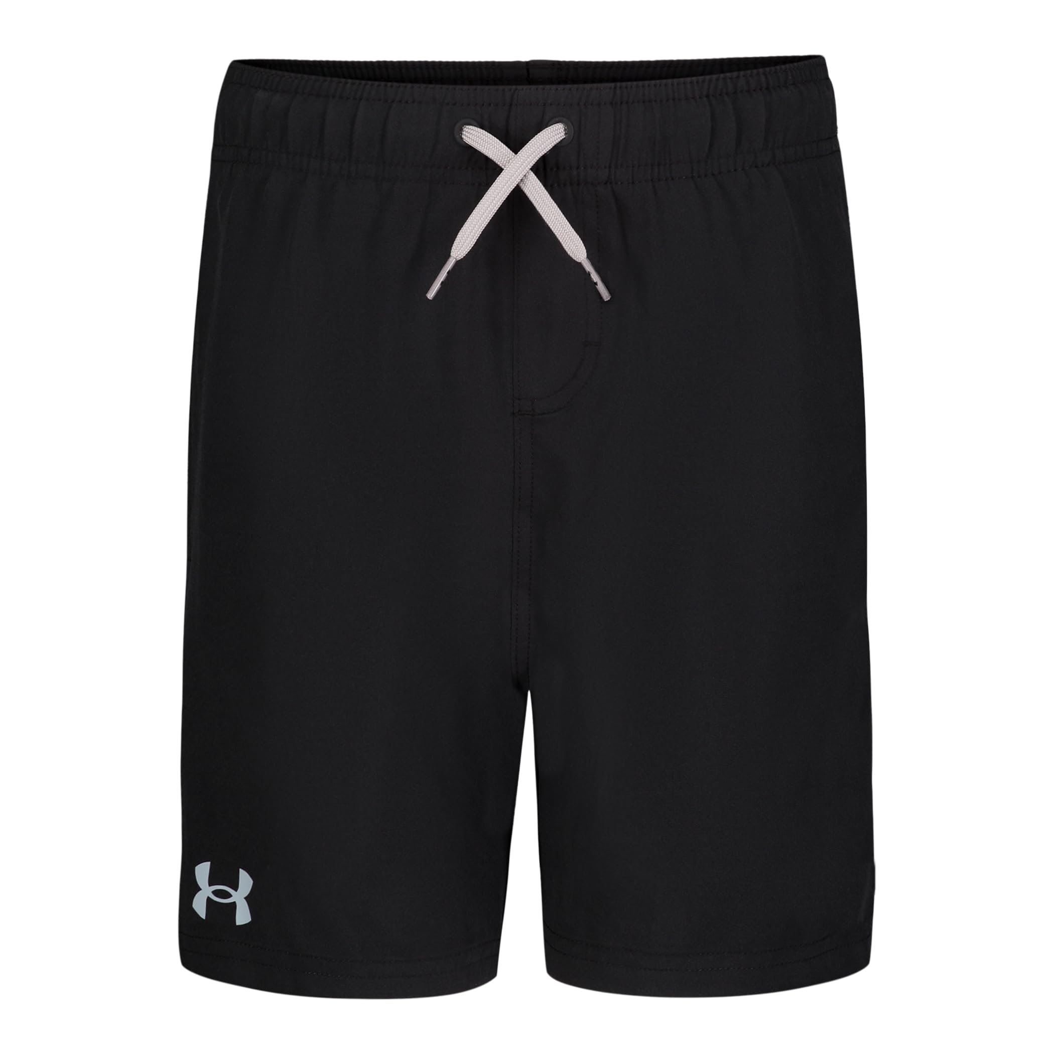 UA Compression Volley, Black, YS