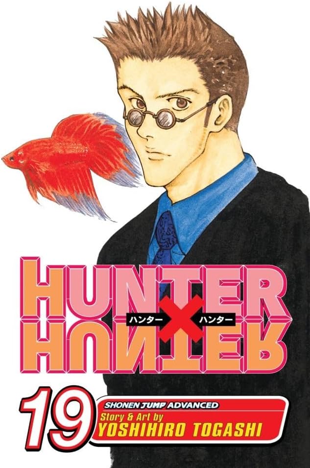 HUNTER × HUNTER カードダスNo.10〜No.18 Amazon.com: Hunter x Hunter, Vol. 18: Chance Encounter eBook