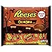 REESE'S Halloween Stuffed with Pieces Candy Peanut Butter Cups Snack Size 9.6 oz.