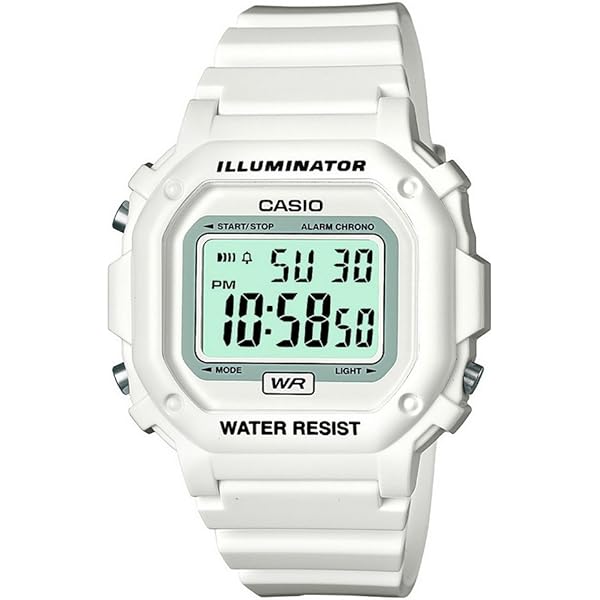 CASIO 掛け時計 ホワイト Amazon.co.jp: CASIO(カシオ) 掛け時計 壁掛け時計 ホワイト 白