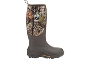 MUCK Men's Mossy Oak® Break Up Country™ Woody Max Boot
