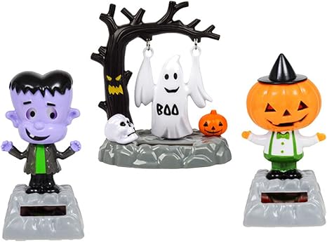 solar powered dancing