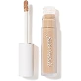 Jane Iredale PureMatch Liquid Concealer, Lightweight, Creamy Formula with Medium Coverage Conceals, Brightens, & Defines, Soft Matte Finish, Long-Wear