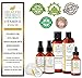 100% Natural Vitamin E Facial Cleanser. Best ever face wash for dry to oily skin. Anti-acne & anti-blemish clearing cleansers better than soap. Pore cleaner and blackhead remover. For women and men.