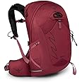Osprey Tempest 20L Women's Hiking Backpack with Hipbelt, Kakio Pink, WXS/S