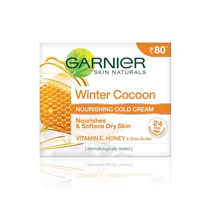 winter garnier cream
