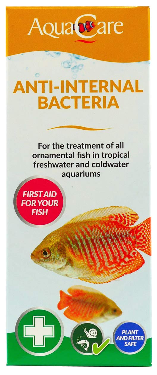Aquacare Anti-Internal Bacteria 100ML