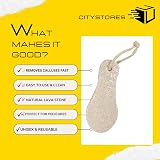 Citystores 3 Pack Pumice Stone for Feet Callus Remover Dry Cracked Heels view 2