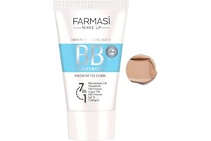 Farmasi bb cream (medium to dark) 50 ml