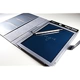 Portfolio Case for Boogie Board Original 8.5-inch LCD Writing Tablet (Grey)