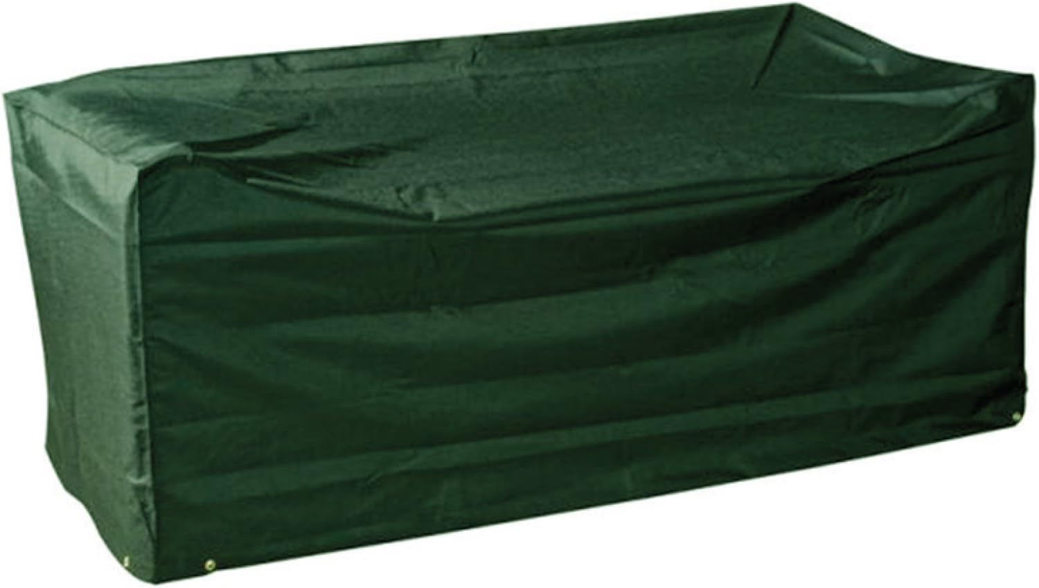 Cozy Bay FC2007089 X-Large 3 - 4 Seater Premium Modular Bench Cover - Green