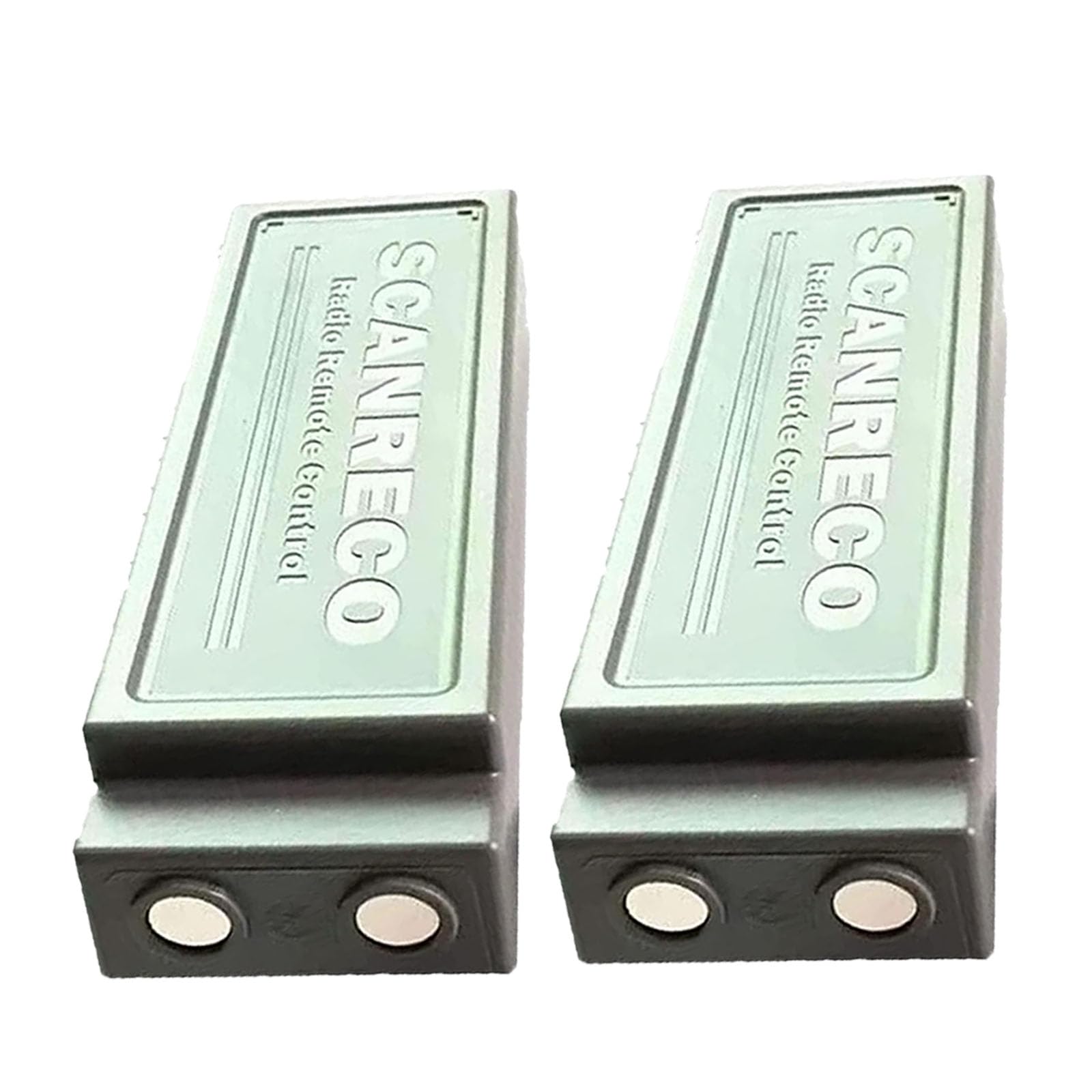 [2 Pack] 2000mAh Scanreco 592 7.2V RSC7220 13445