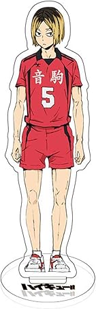 Amazon Co Jp 孤爪研磨 アクリルスタンド アニメ ハイキュー グッズ 軽量 透明感 かわいい コスプレ小物 小道具 萌えグッズ Diy 工具 ガーデン