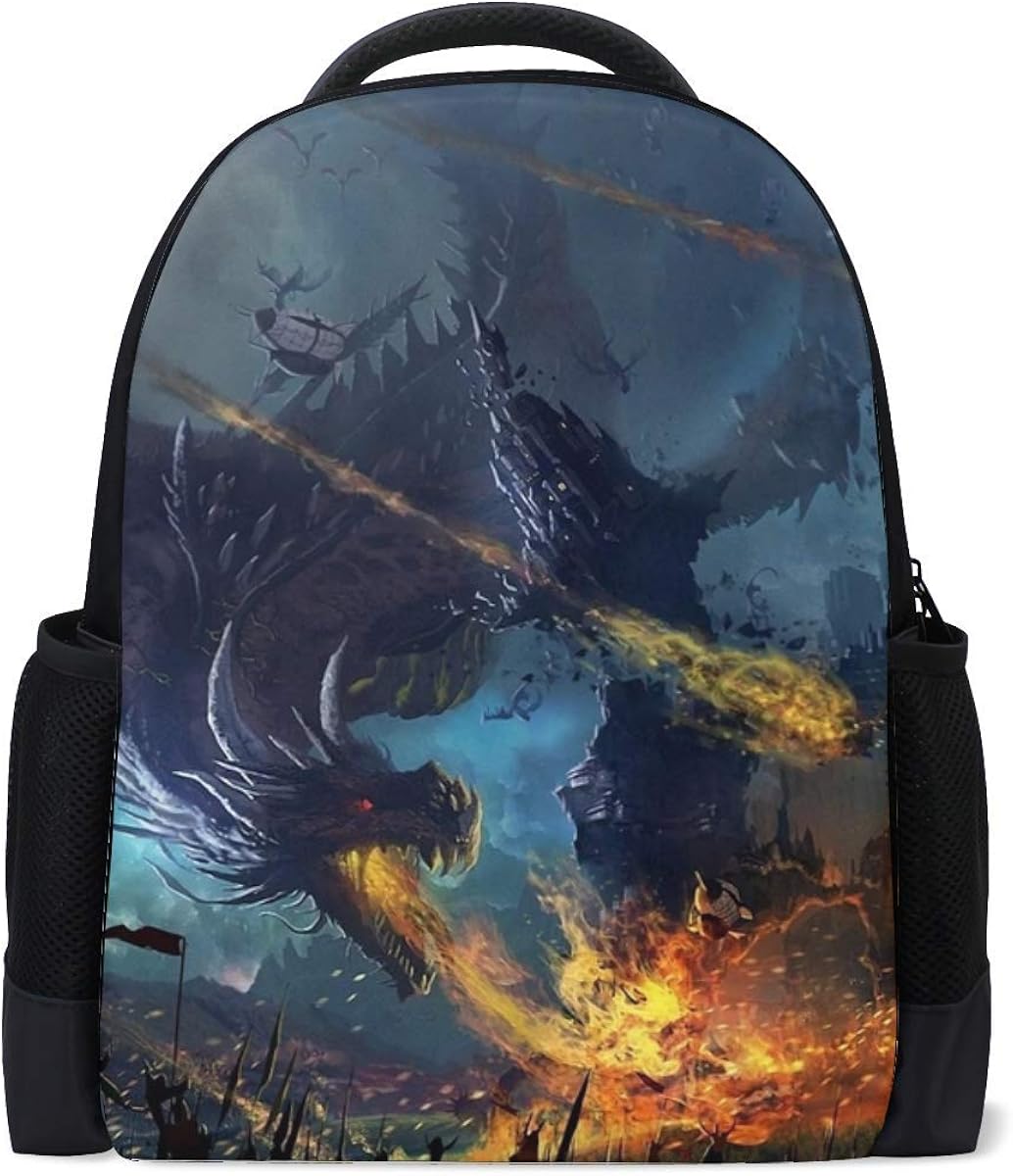battle bookbag