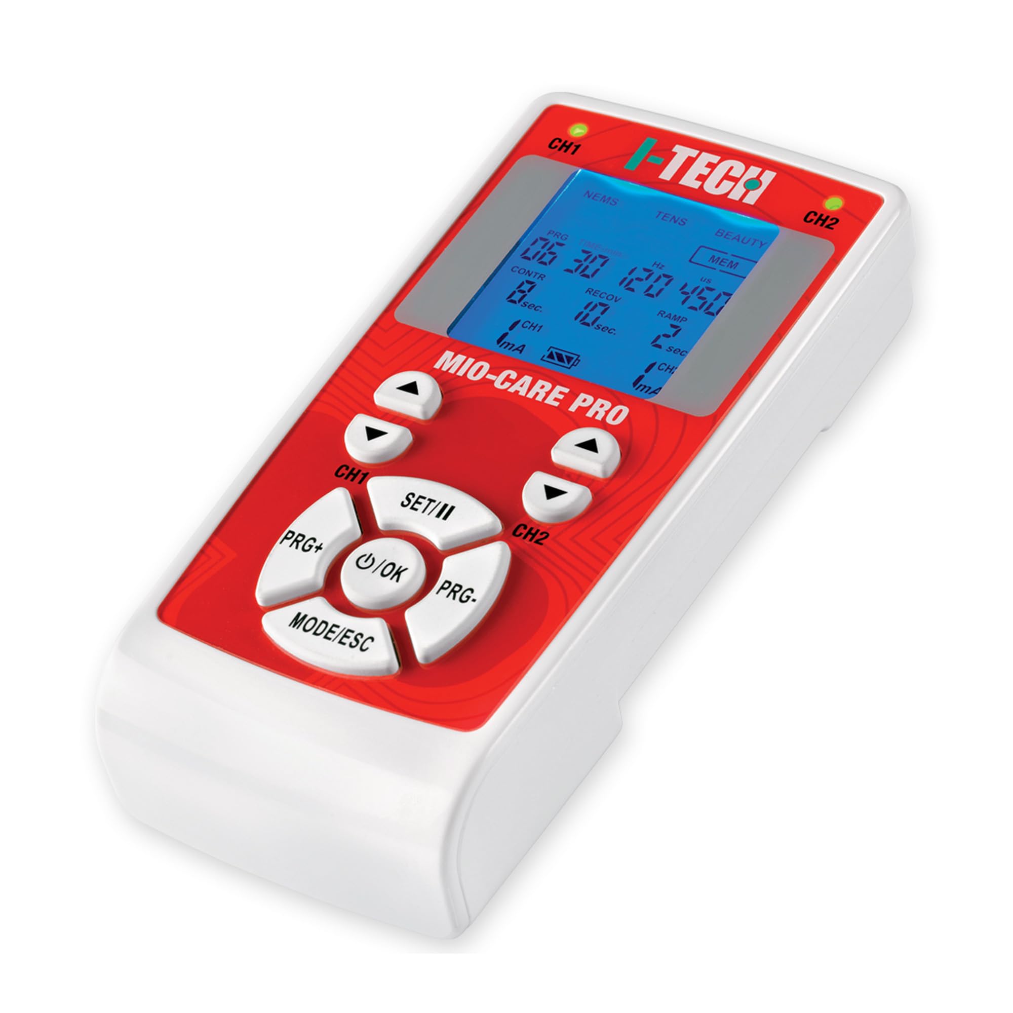 GIMA 28377 Mio-Care Pro, 2 Channel, 63 Programmes