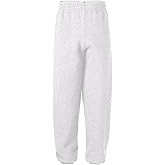 Soffe Youth Classic Sweatpant, Ash, Medium