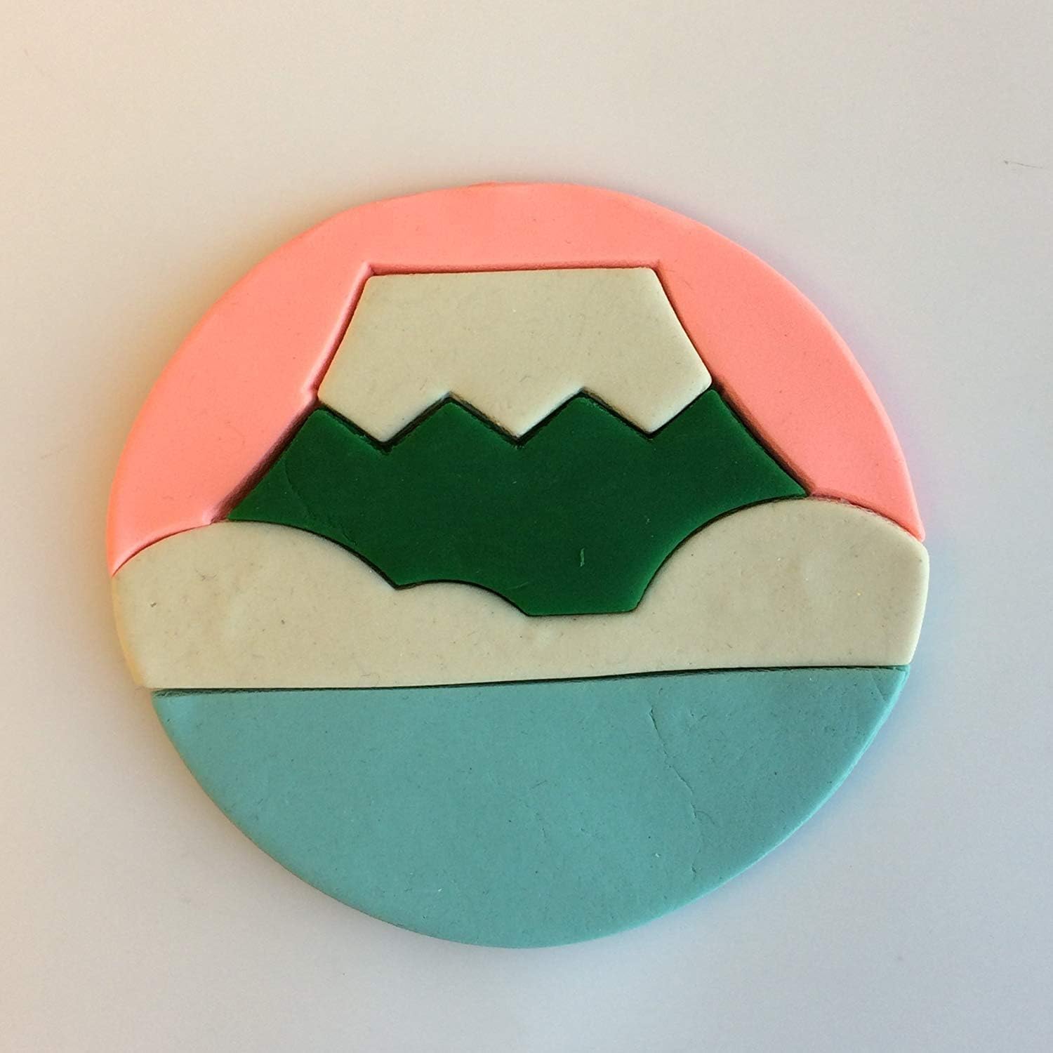 Amazon Com Fuji 266 234 Cookie Cutter Set Plastic 4 Inches Kitchen Dining