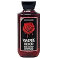 Bath & Body Works Signature Collection Shower Gel For Women 10 Fl Oz (Vampire Blood)