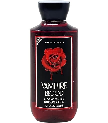 Amazon.com : Bath & Body Works Vampire Blood Ultimate Hydration