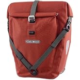Ortlieb Back-Roller Plus Pannier - 23L Each Dark Chili