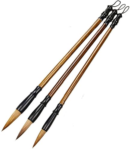 Amazon.com: I-MART Chinese Calligraphy Brush, Writing Brush