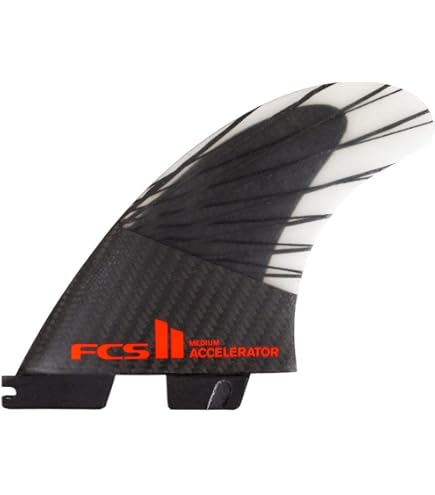 Amazon.com : FCS II Mason Ho Signature Tri Fin (Black/Yellow