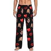 Carlonge Men's Pajama Pants Sleepwear Lounge Pj Bottoms