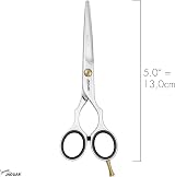 JAGUAR Pre Style Ergo P 5" Hair Scissors Stainless Steel Micro-Serrated view 3