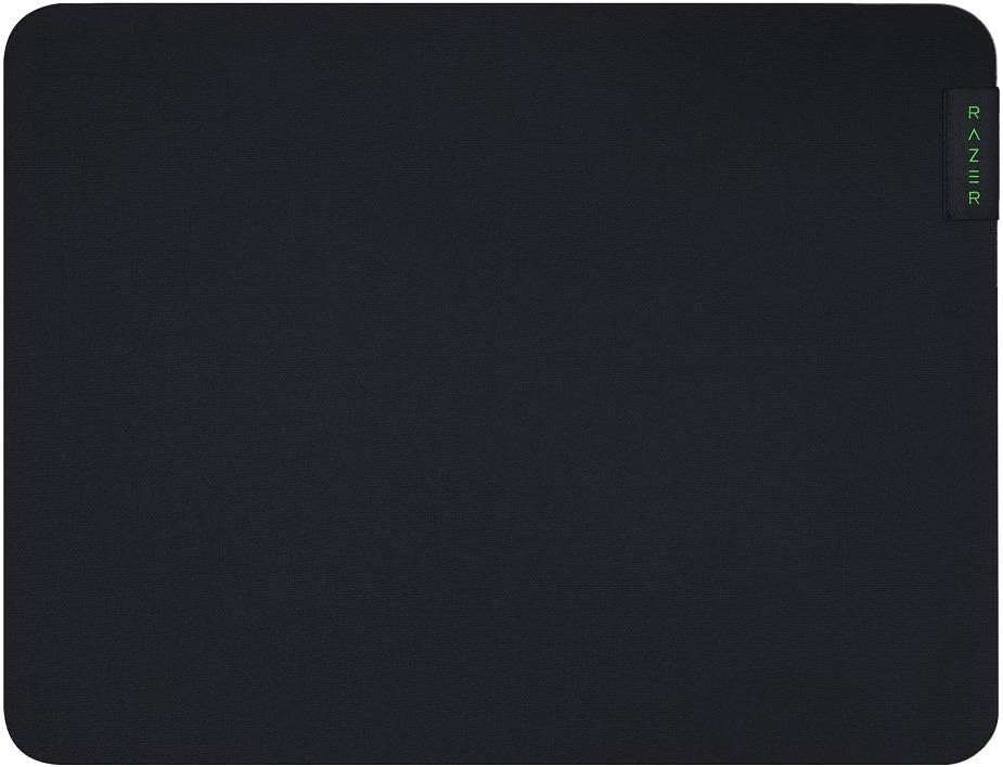 Razer Gigantus V2 Medium, Soft Medium Gaming Mouse Mat for Speed and Control (Non-Slip Rubber, Textured Micro-Weave Cloth