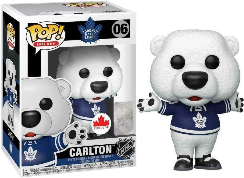 Funko Pop - NHL Mascot Carlton Toronto 