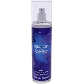 Midnight Fantasy by Britney Spears, 8 Oz Fine Fragrance Mist