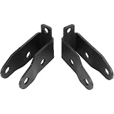 Nemtor Rear Shock Bracket Leveling Lift Kit for 2500