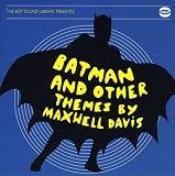 BATMAN AND OTHER THEMES (UK)                       image