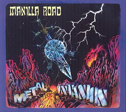 MANILLA ROAD - The Empire Lyrics - Zortam Music