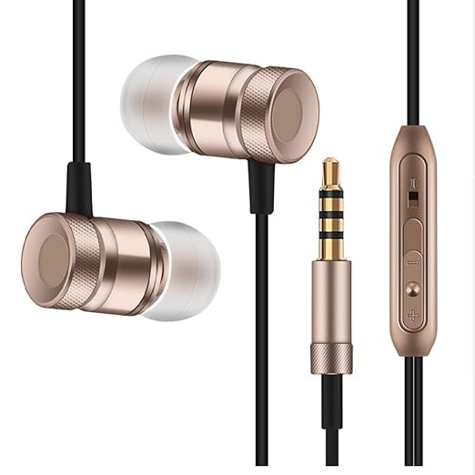 High Quality Headphones With Mic Amazon.co.uk Electronics