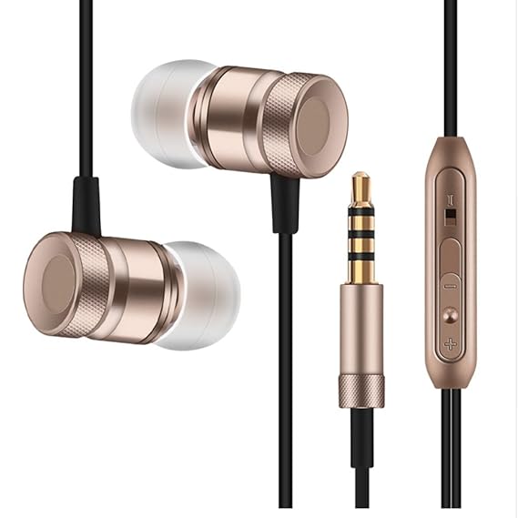 High Quality Headphones With Mic Amazon.co.uk Electronics