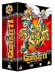 Gormiti - Saison 2 : L'ère De L'éclipse Suprême