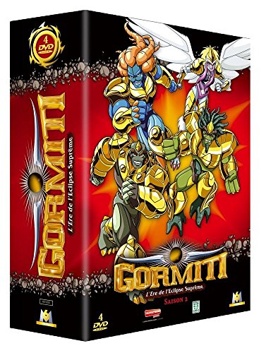 Gormiti - Saison 2 : L'ère De L'éclipse Suprême