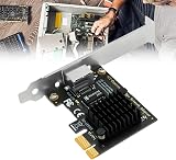 Gathukila RTL8125BG 2.5G PCI-E Network Card X1 RJ45 Gigabit Ethernet PC Linux view 3