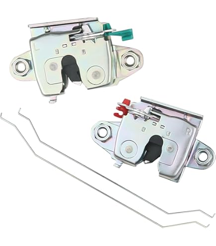 thumbnail image 2 of Newyall Left And Ight Tailgate Latch Lock 2 of 14