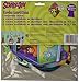 Amscan Awesome Scooby-Doo Birthday Party Hanging Swirl Ceiling Kit, Multicolor, 7