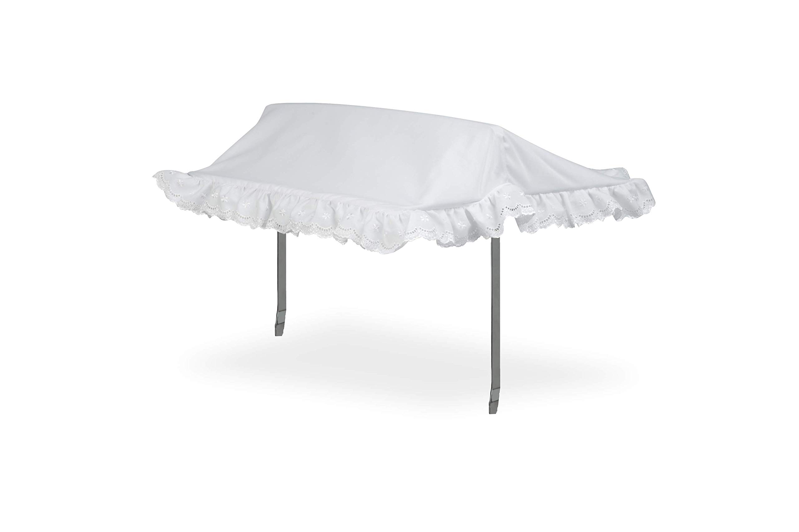 silver cross pram canopy