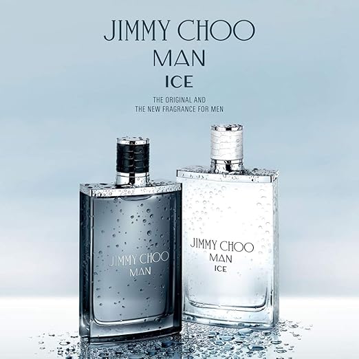 jimmy choo ice review
