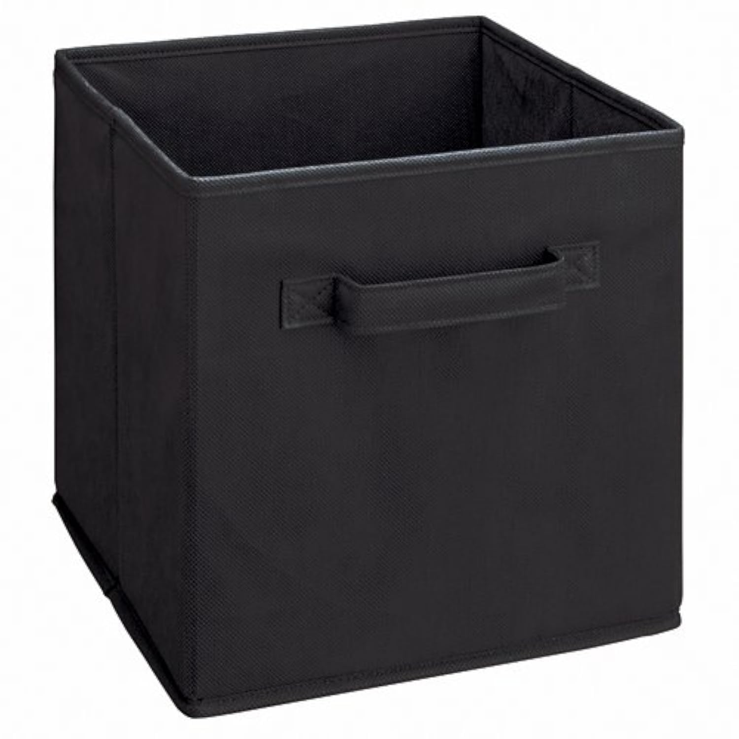 ClosetMaid Fabric Drawer, Black, 26.7 x 26.7 x 29.7 cm