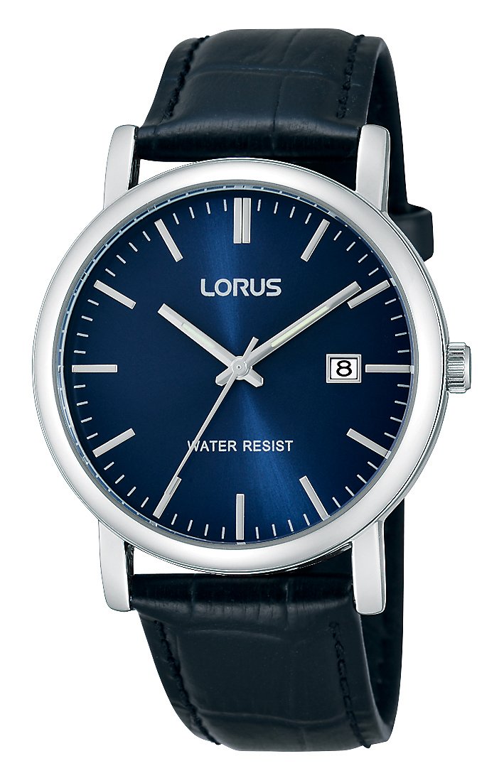 Lorus Unisex Adult Watch RG841CX9