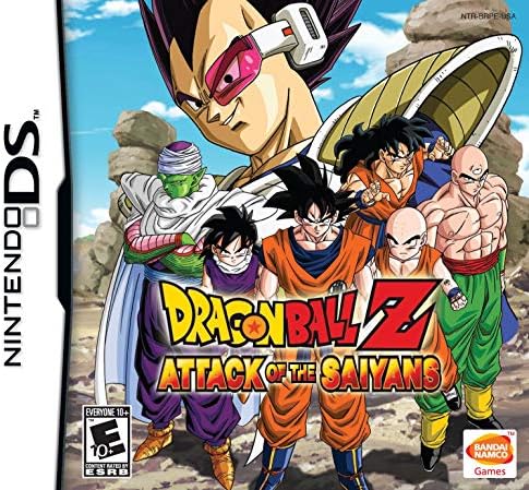 ニンテンドー3DS/2DS DRAGONBALLZ TENKAICHI TAG TEAM PSP Amazon.com: Dragon Ball Z: Tenkaichi Tag Team - Sony PSP : Videojuegos