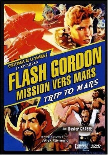 Flash Gordon - Mission Vers Mars