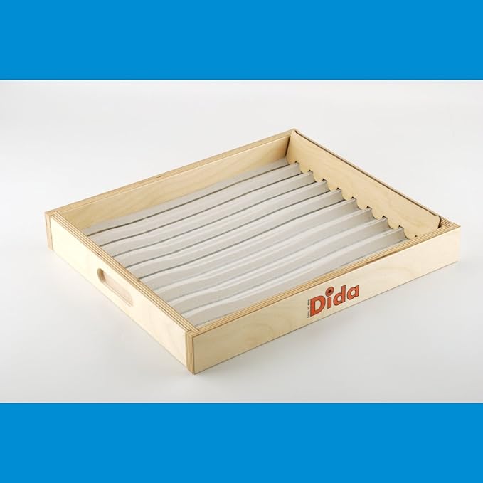 Dida - Pizarra de Arena Pequeña Montessori: Amazon.es: Juguetes y juegos