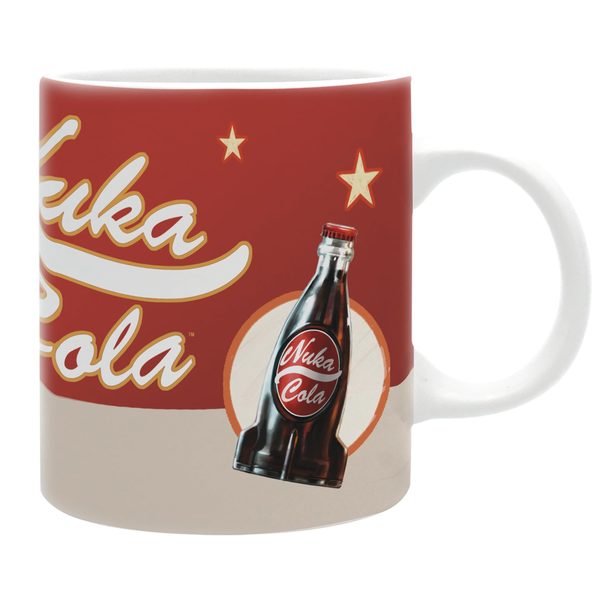 GB eye Fallout Nuka Cola Mug
